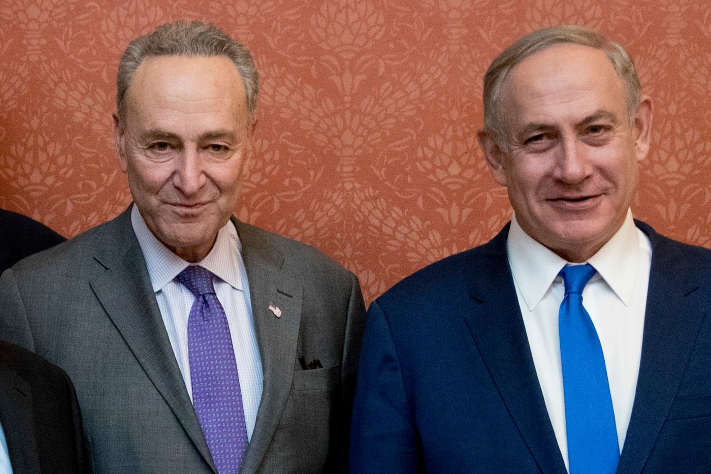Chuck Schumer shouldn’t be interfering in Israeli elections 1 AP24074496726669 z7LODt