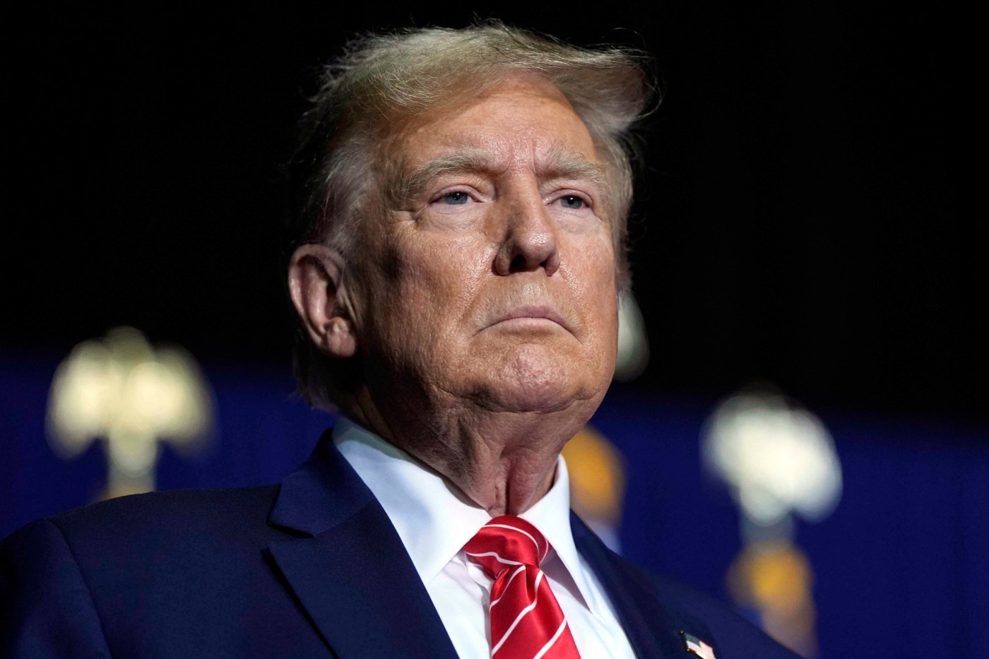 Trump’s ‘bloodbath’ comment wrongly taken out of context 1 AP24075529617862 1 lI7Lo2