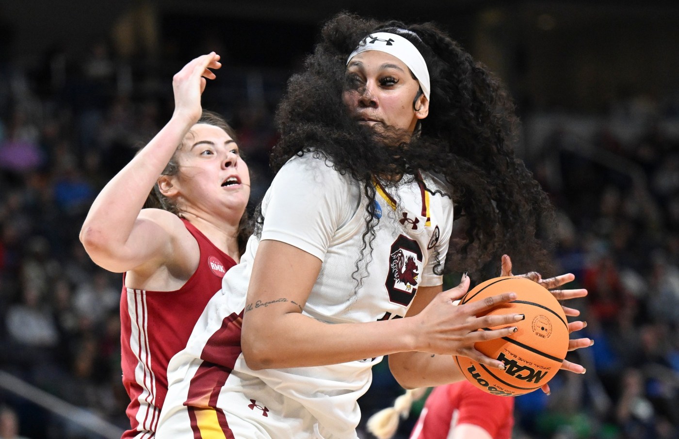 NCAA Tournament: Women’s basketball scores and updates Sunday, March 31 1 AP24089820190617 iz5Q4V
