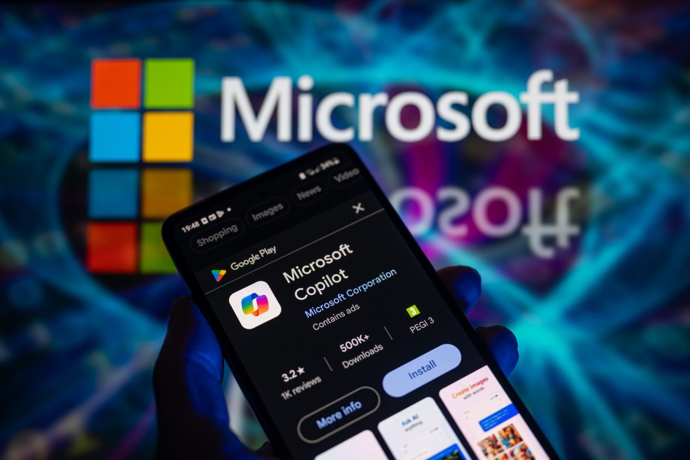 Microsoft to release security AI product to help clients track hackers 1 BIZ CPT MICROSOFT AI HACK TRACKER ZUM 3Hh0qN