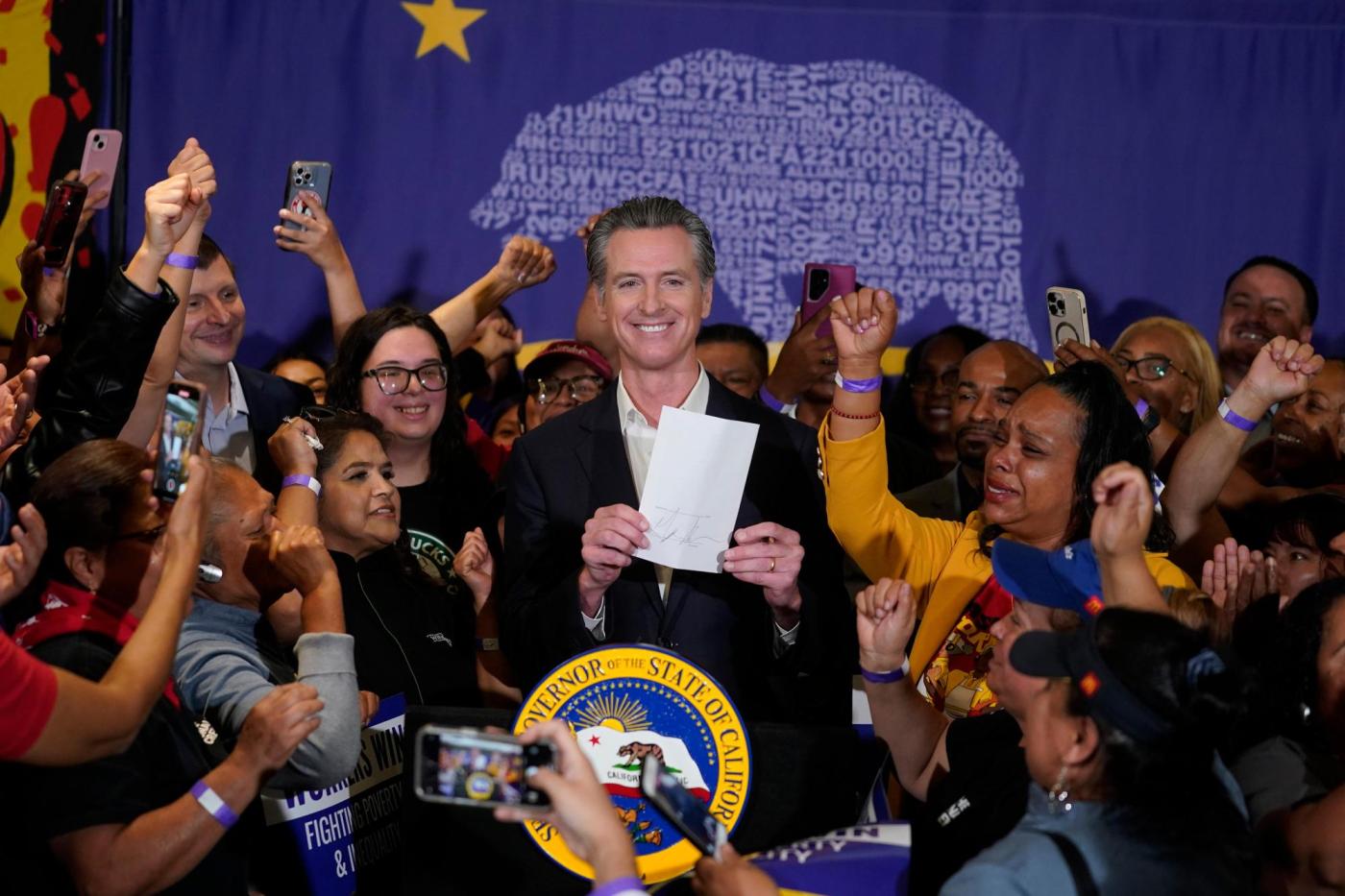 California Governor Panera 27708 1 bpHFBn