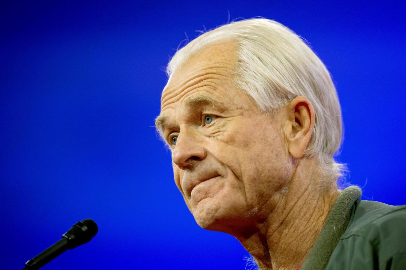 Chief justice denies ex-Trump aide, UC Irvine professor Peter Navarro’s bid to delay sentence 1 Election 2024 CPAC 42403