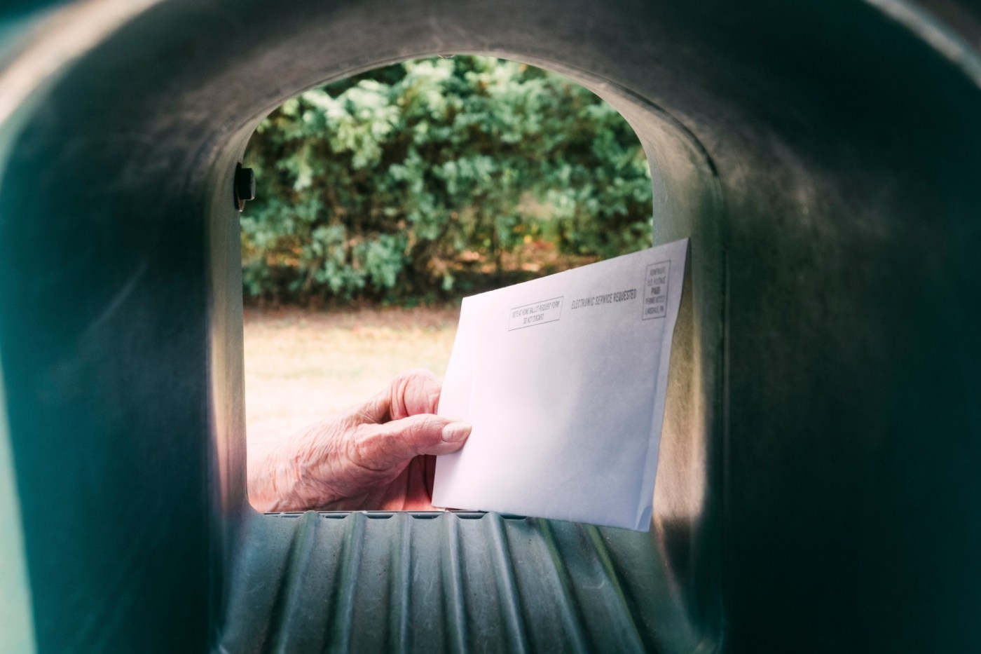 Senior Moments: Sure, the letter was full of good news. But now what? 1 GettyImages 1269423146 3gQyPS