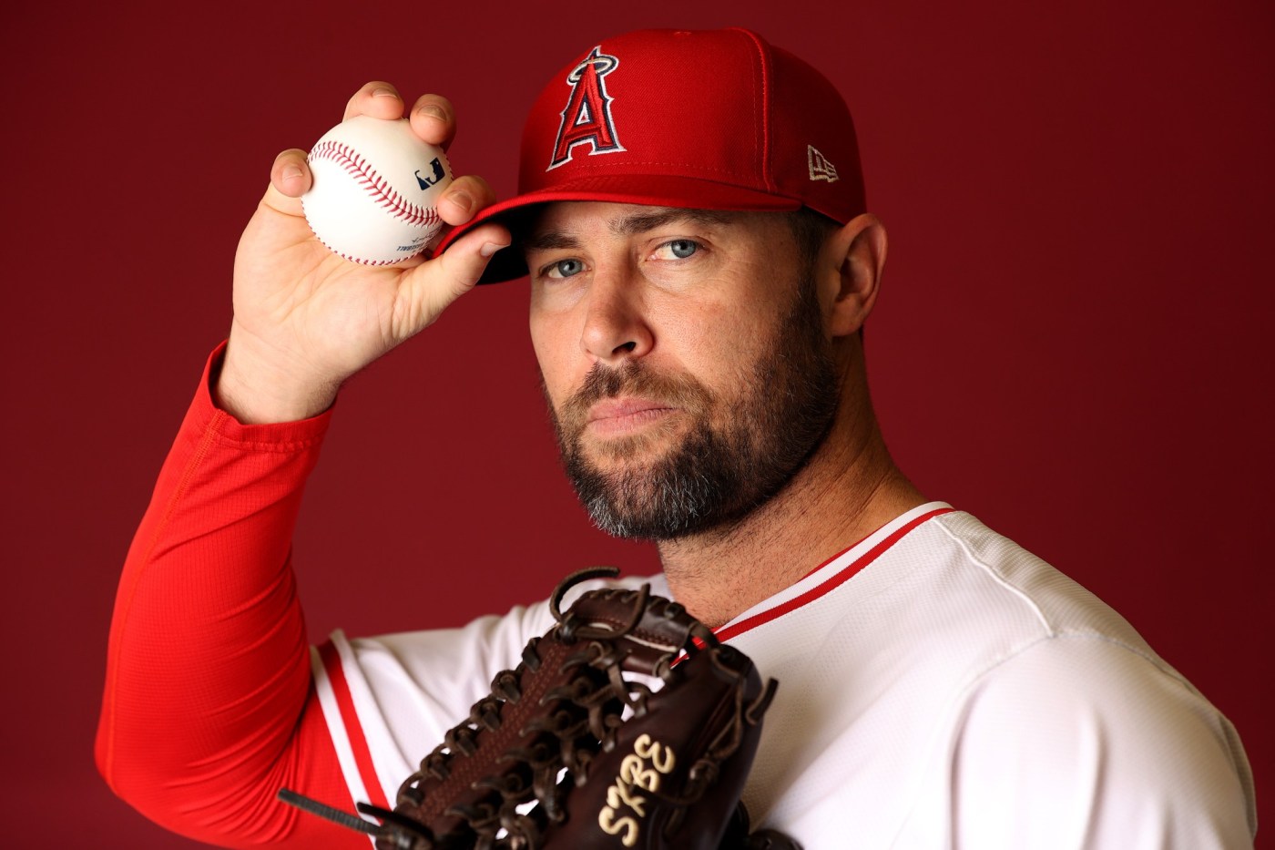 Hunter Strickland’s control boosts his chances to win a spot in Angels bullpen 1 GettyImages 2030773811 vp0dNj