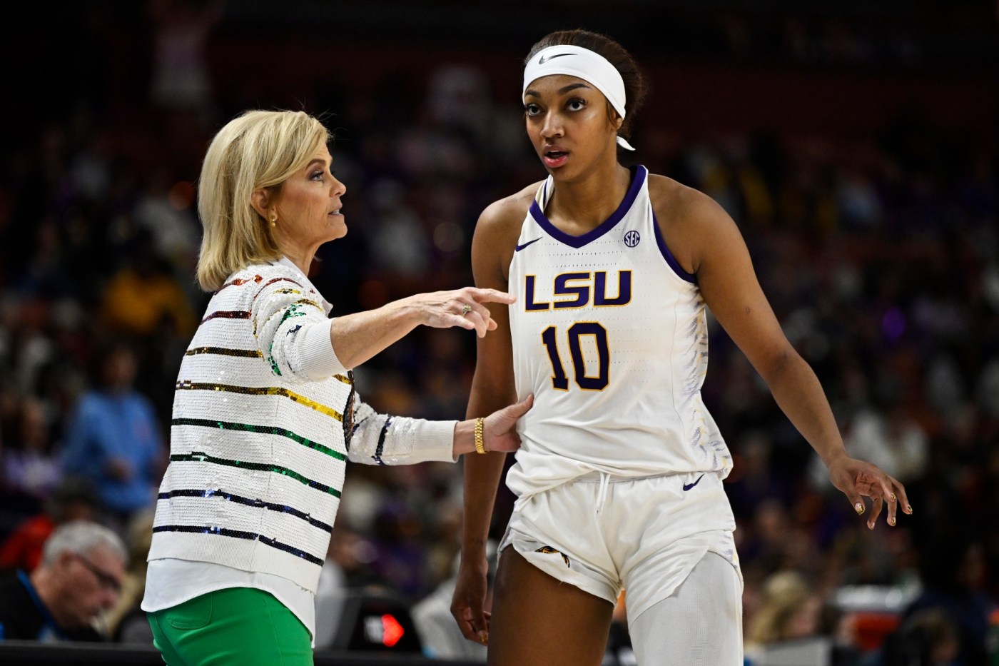 NCAA Tournament: Scouting UCLA’s Sweet 16 opponent, the LSU Tigers 1 GettyImages 2072382227 9DjjKu
