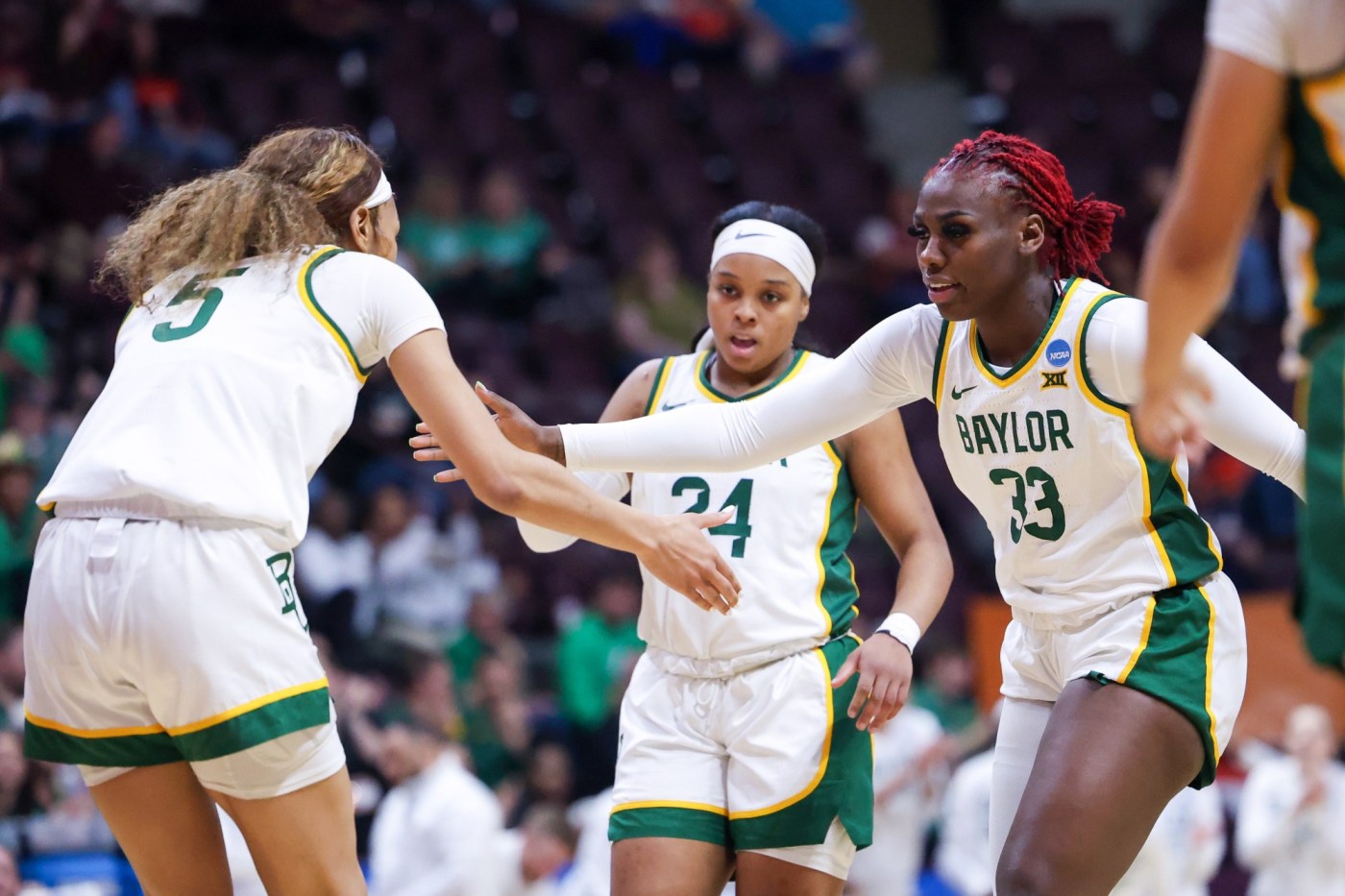NCAA Tournament: Scouting USC’s Sweet 16 opponent, the Baylor Bears 1 GettyImages 2097715148 oJkMte