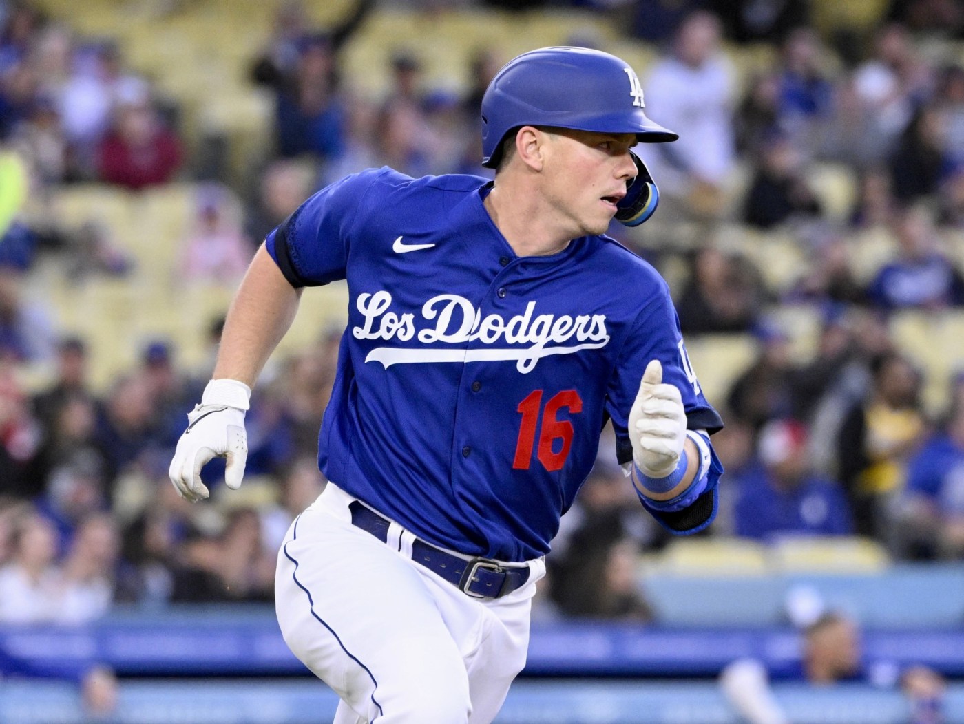 Dodgers’ Will Smith agrees to multi-year contract extension 1 LDN L DODGERS 0503 KB02 4YQiq0