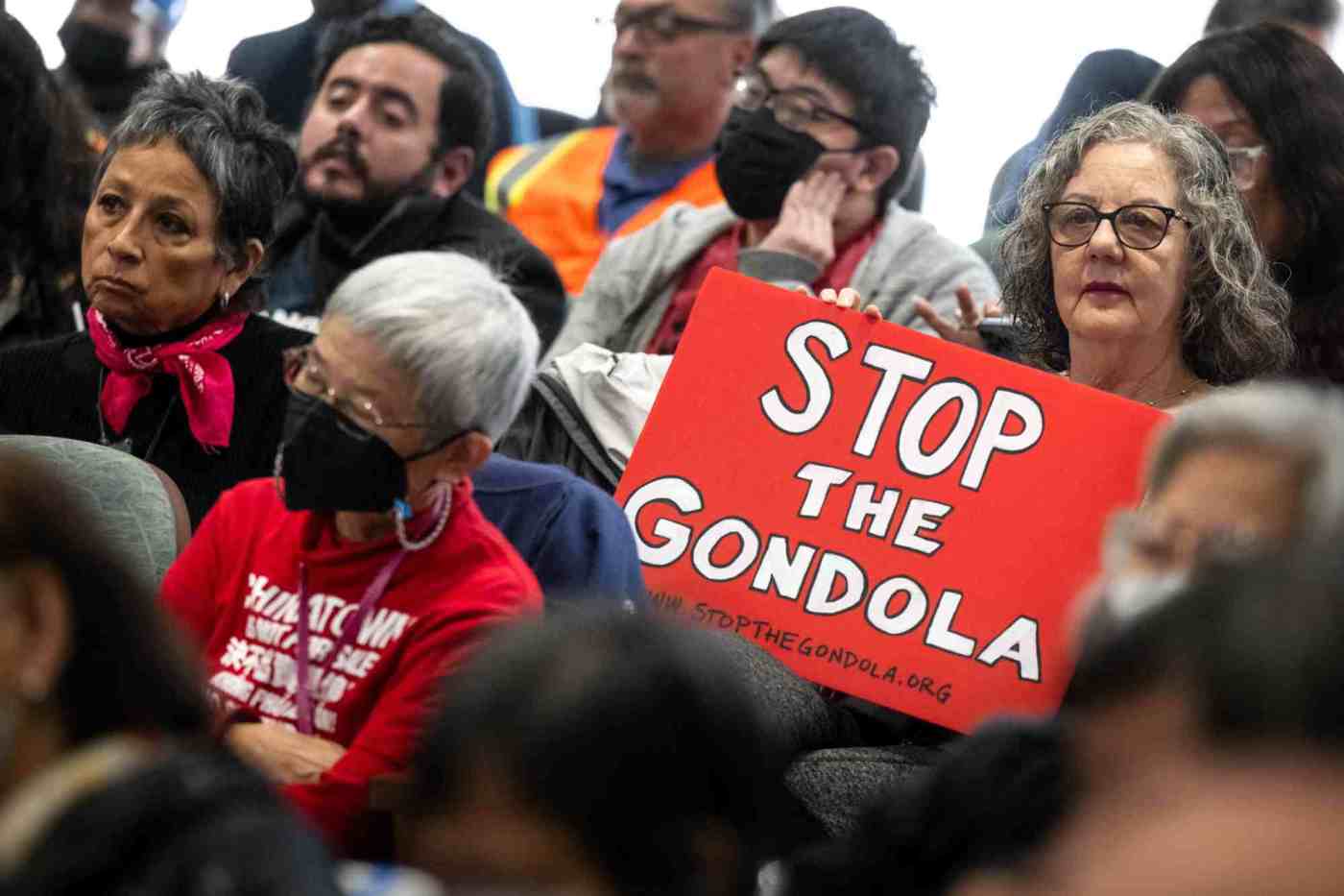 Environmentalists sue Metro in effort to stop gondola ride to Dodger Stadium 1 LDN L GONDOLAVOTE METRO 0223 06 SR Jip5eU