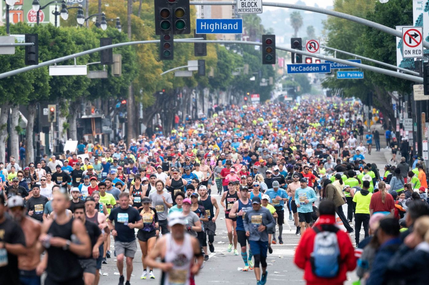 LDN L LA MARATHON 0320 DC 20 T8MYtr