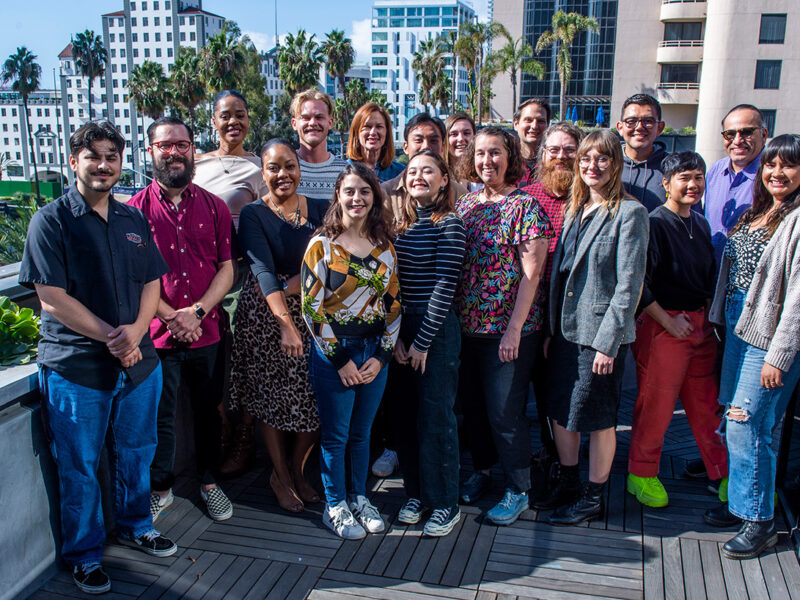 Long Beach Post, Business Journal lay off 9 of 14 staffers amid union campaign 1 LPT L LBPOST 1208 PTgOk9