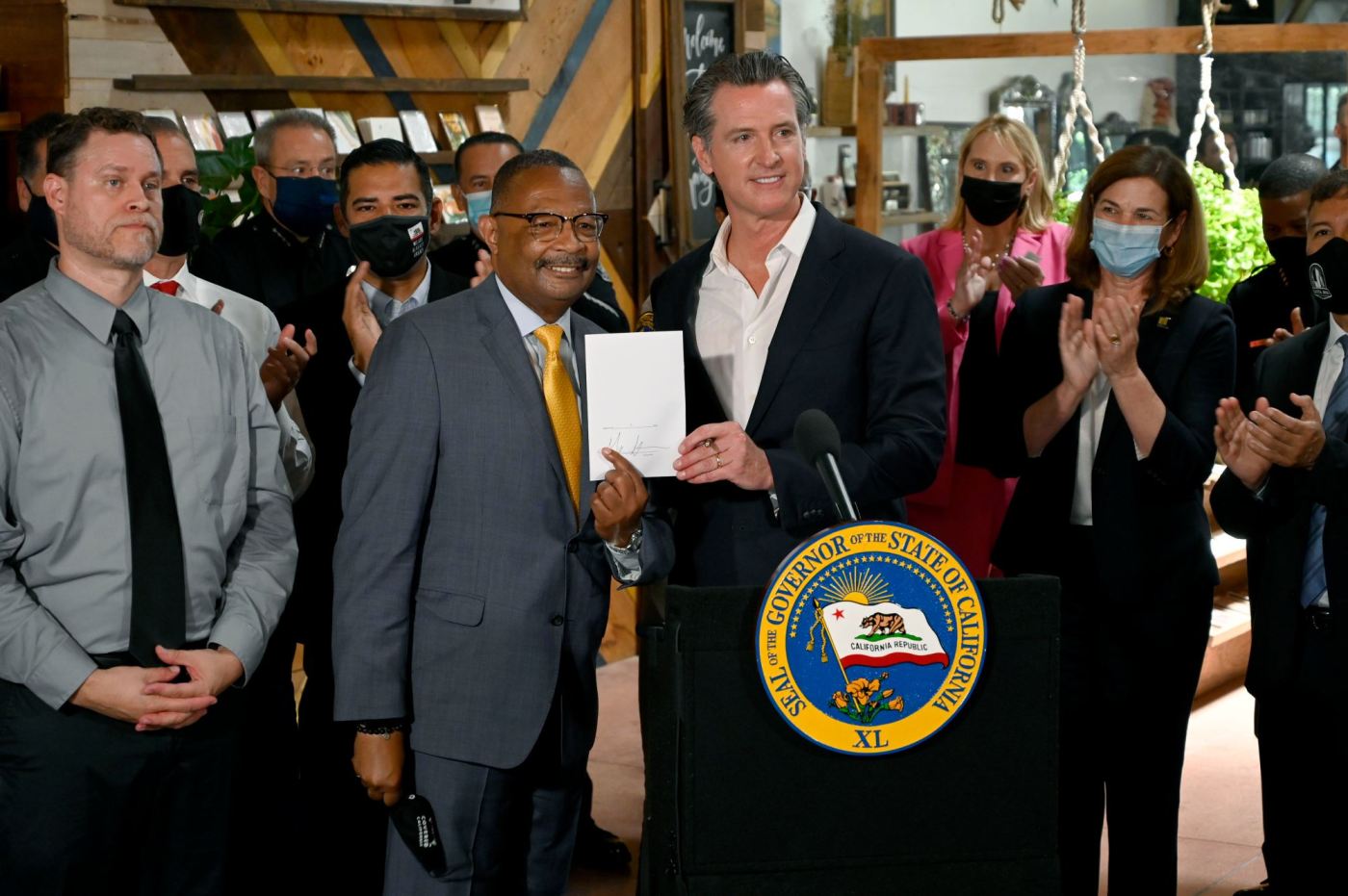 Bill Essayli: Voters deserve a strong opposition party in Sacramento, not a cozy uniparty 1 LPT L NEWSOM CRIME 0722 22 BM ytBkZD