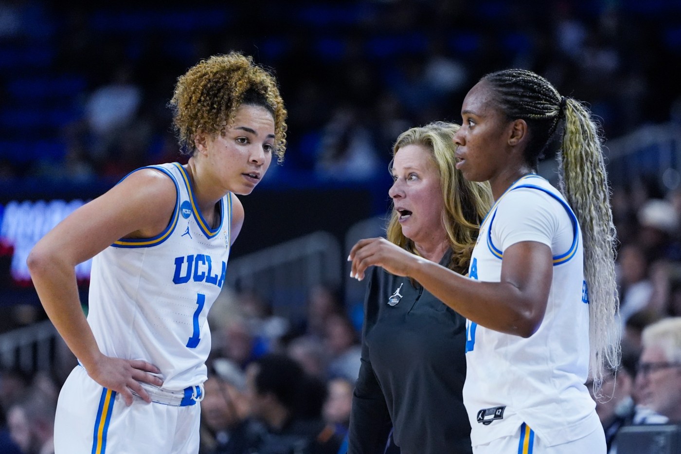 NCAA California Baptist UCLA Basketball 9 1 1MedLG