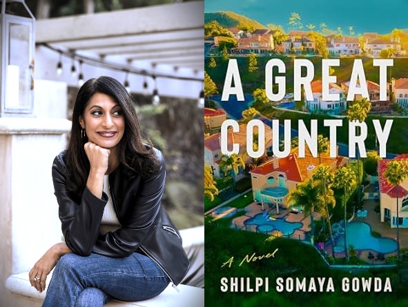 How the novel ‘A Great Country’ seeks to find common cause in troubled times 1 OCR L BOOK AGREAT 0331 03 P5OQys