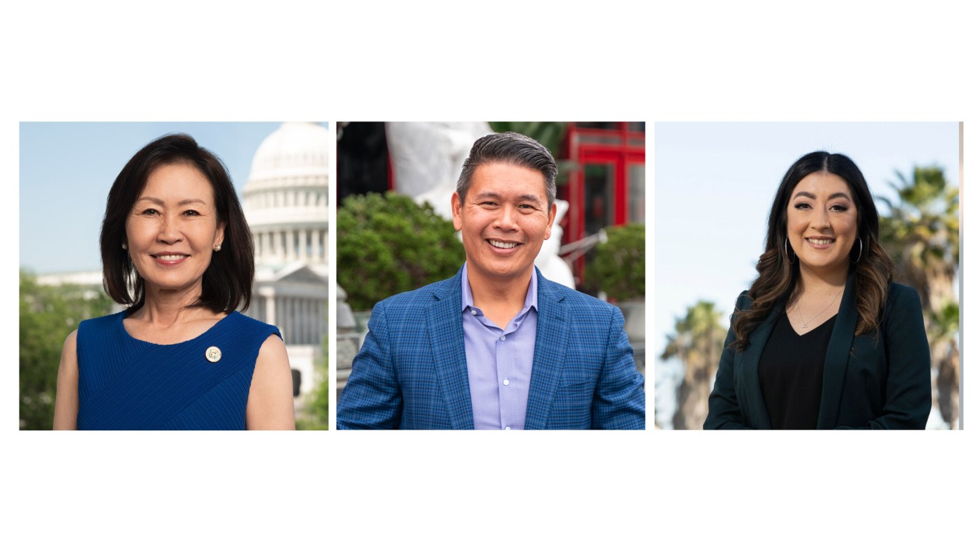 The primary contest for California’s 45th congressional district is still extremely close 1 OCR L CA45UPDATE 0313 01 13uPWR