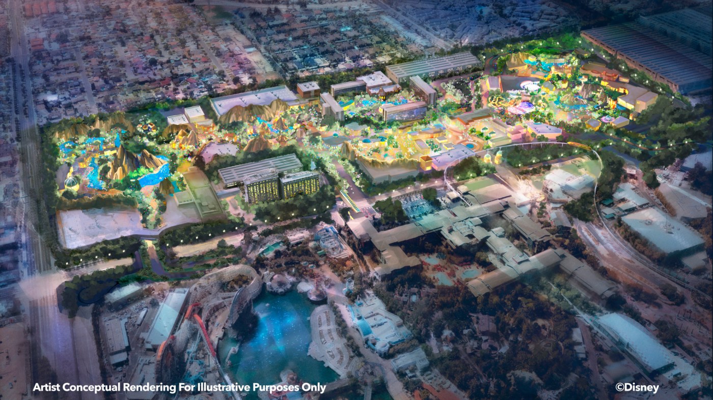 Niles: It’s time for Anaheim to take the next step with DisneylandForward 1 OCR L DIS NILES 0322 FEATURED