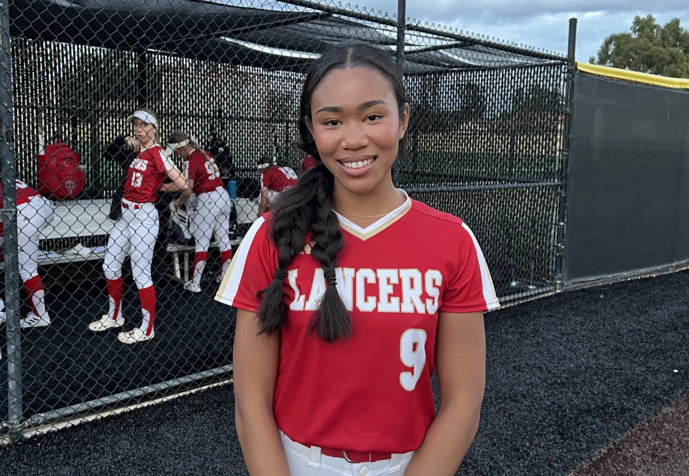 Orange County girls athlete of the week: Brianne Weiss, Orange Lutheran 1 OCR L HSAOW GIRL 0320 vRu84Y