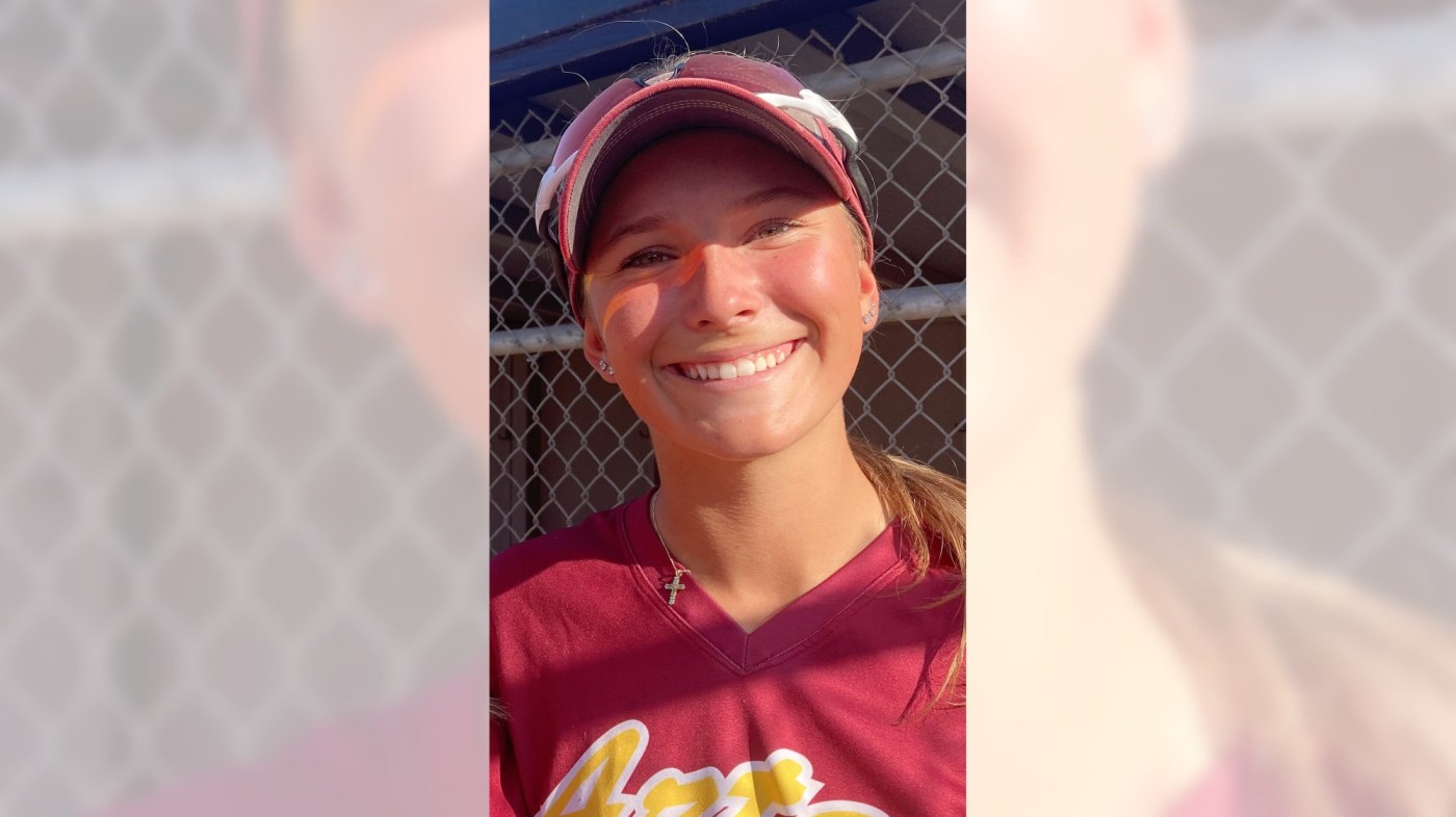 Orange County girls athlete of the week: Taylor Shumaker, Esperanza 1 OCR L HSAOW GIRL 0327 01 683COJ