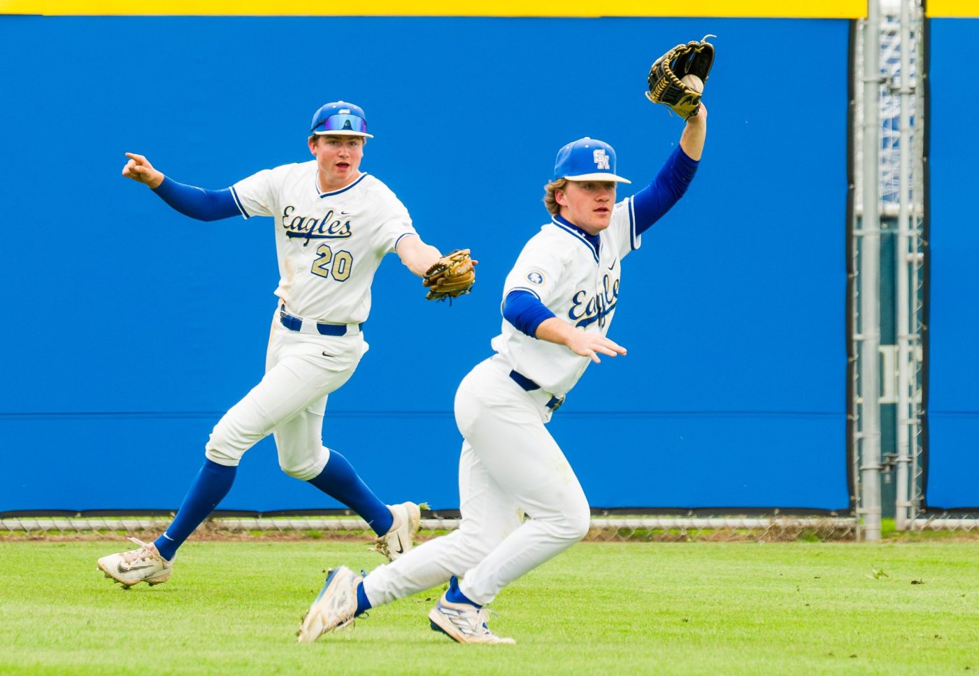 Orange County baseball Top 25: Santa Margarita takes over top spot, March 25 1 OCR L HSBASE BOSCO SMARG 0313 05 LO 1 oLDlJJ