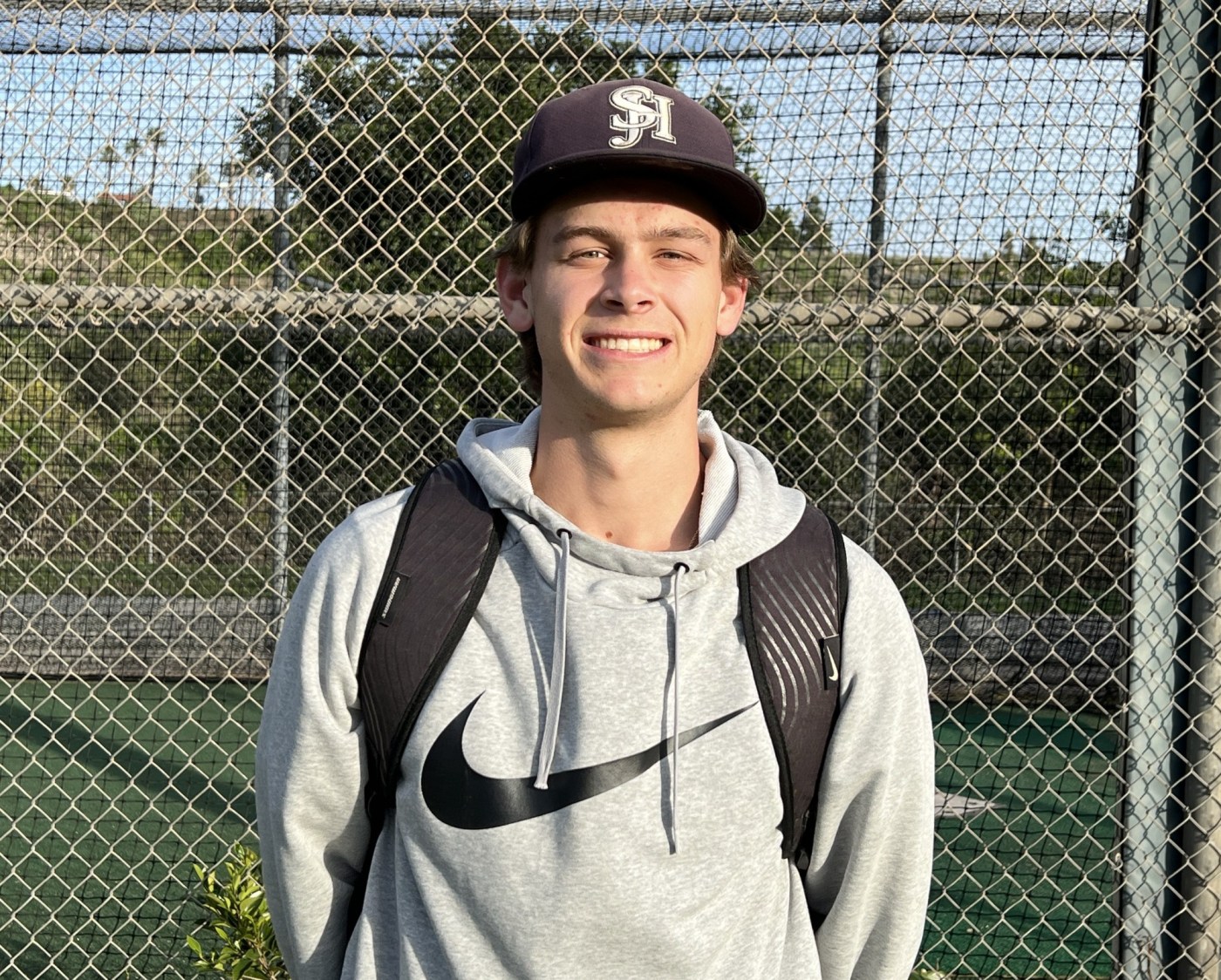 San Juan Hills baseball continues shutout streak with league win over Aliso Niguel 1 OCR L HSBASE SJHILLS 0314 lic2n2