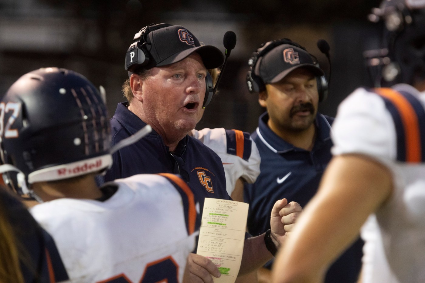 Cypress football coach Rick Feldman vows to ‘fight to stay’ after receiving layoff notice 1 OCR L HSFB ALBANO 0902 dk 12 egQLCK