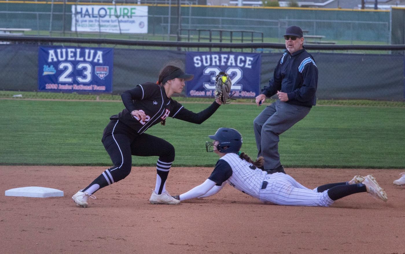 Orange County softball Top 25: Pacifica carries No. 1 ranking into league play, March 18 1 OCR L HSSOFT HB PAC 04 1 SvKKaN