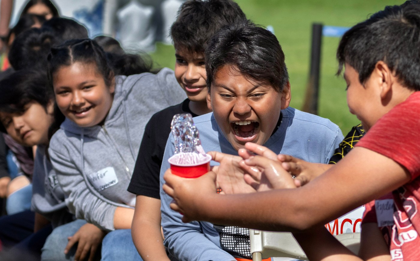 OC students find learning about water is as fun as it is important 1 OCR L IRV Festival 01 MS 1 sridgZ