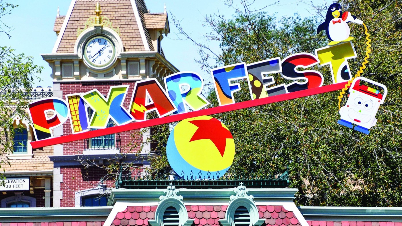 What to expect at Disneyland’s Pixar Fest 2024 1 OCR L PIXAR FEST 0412 FEATURED