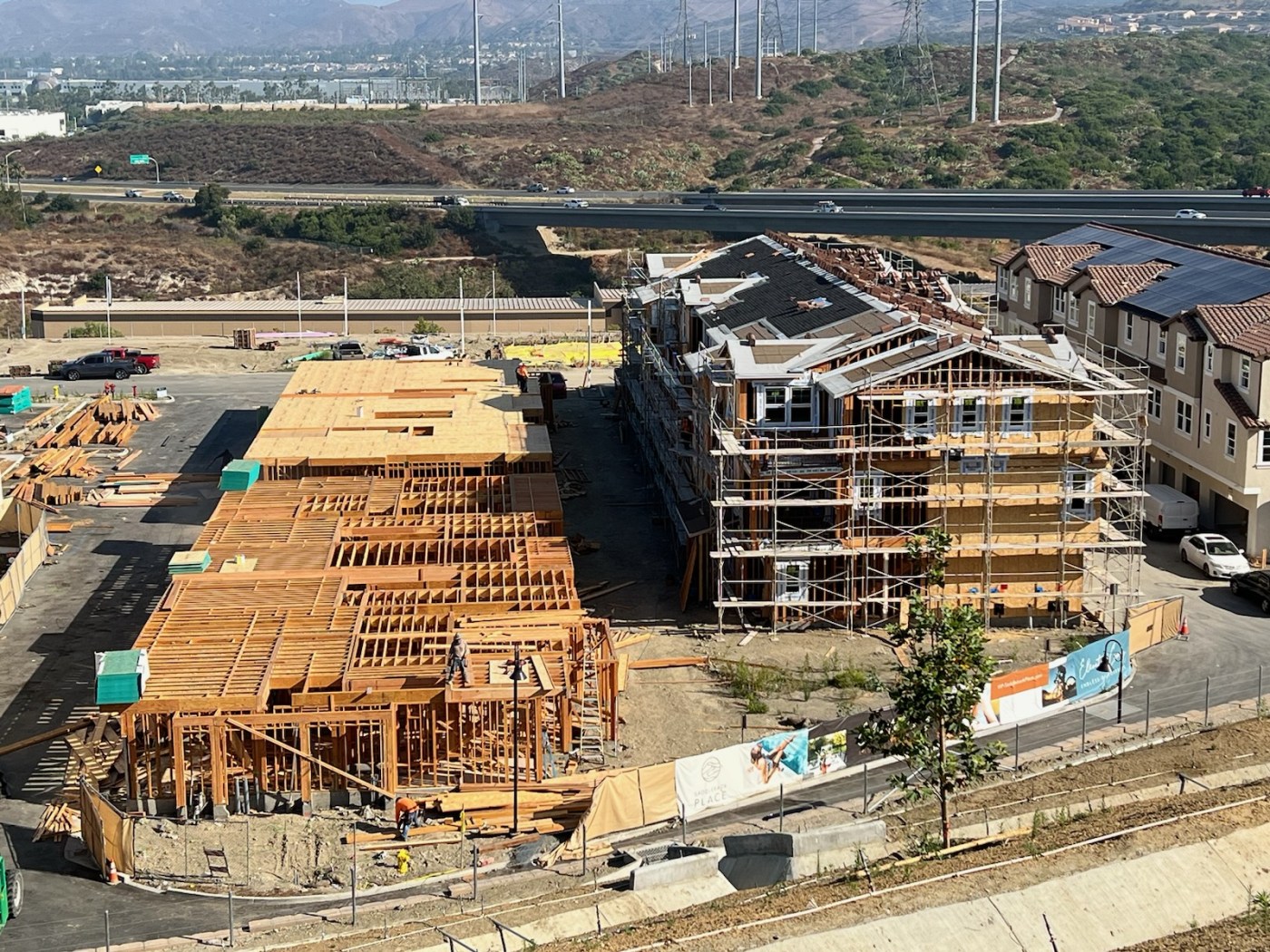 Homebuilder sentiment jumps to 8-month high 1 OCR L trumarkmv 01 uhYPWh