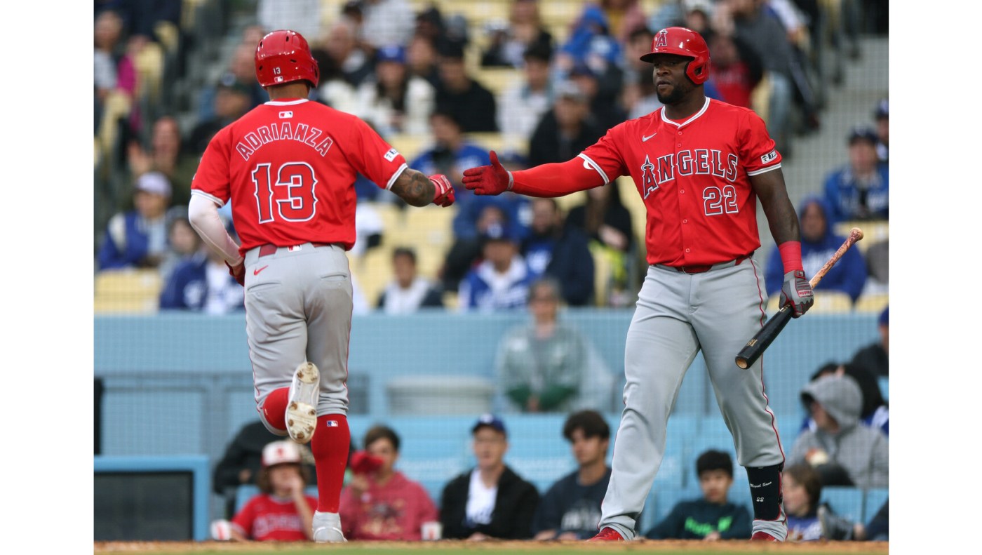 Miguel Sanó makes Angels’ Opening Day roster 1 imageedit 3 20279064 16x9 1