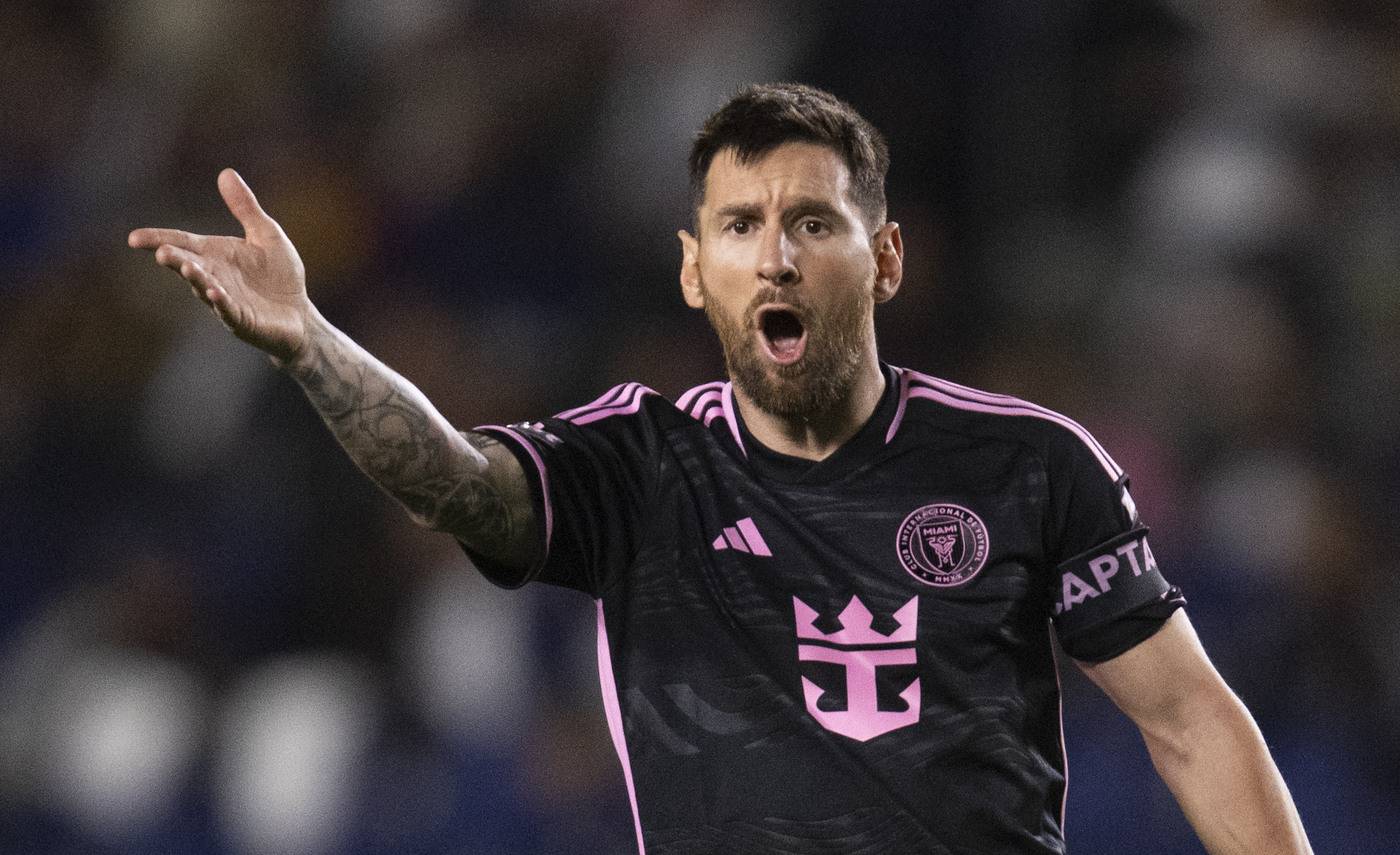 Lionel Messi to miss Argentina’s exhibition match at Coliseum 1 imageedit 5 7118757003 u2fS0E