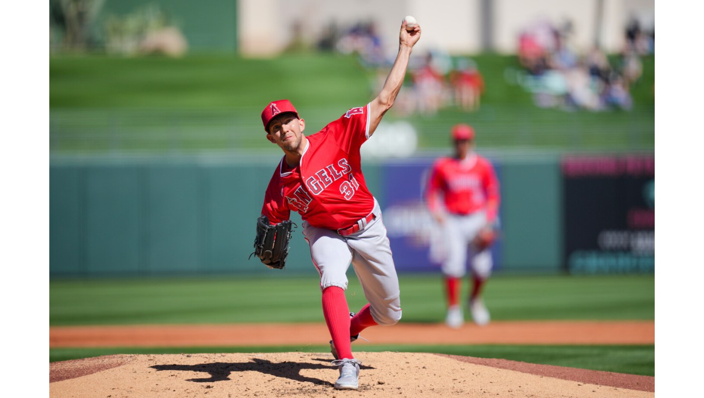 Angels lose to Giants despite strong outing from Tyler Anderson 1 imageedit 8 91346851 16x9 1 CWJNCo