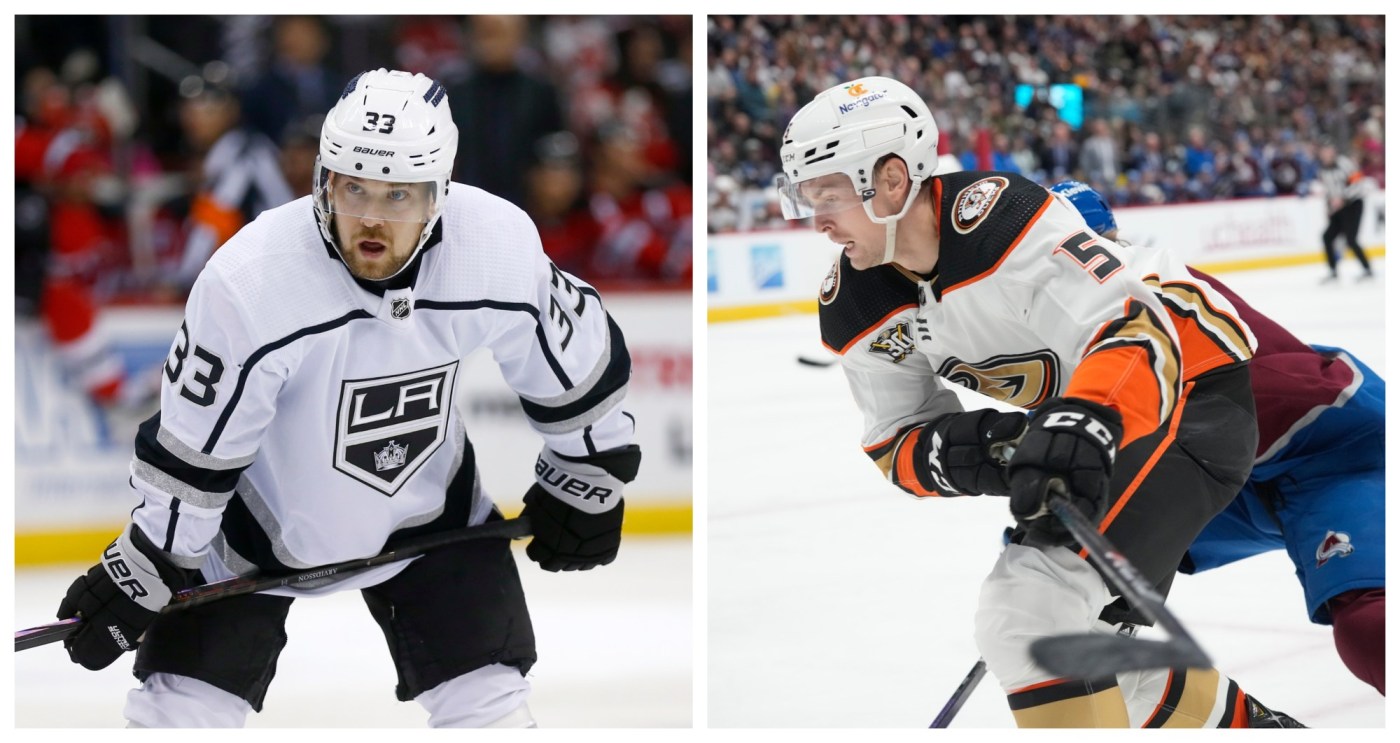 Kings’ Arvidsson, Ducks’ Vaakanainen nominated for Masterton Trophy 1 0406 SPO LDN L NHL MASTERTON k1FK5m