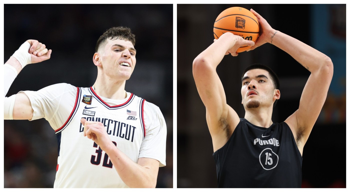 UConn meets Purdue as No. 1 seeds clash in NCAA Tournament title game 1 0408 SPO LDN Z NCAA BKC vQWqV1