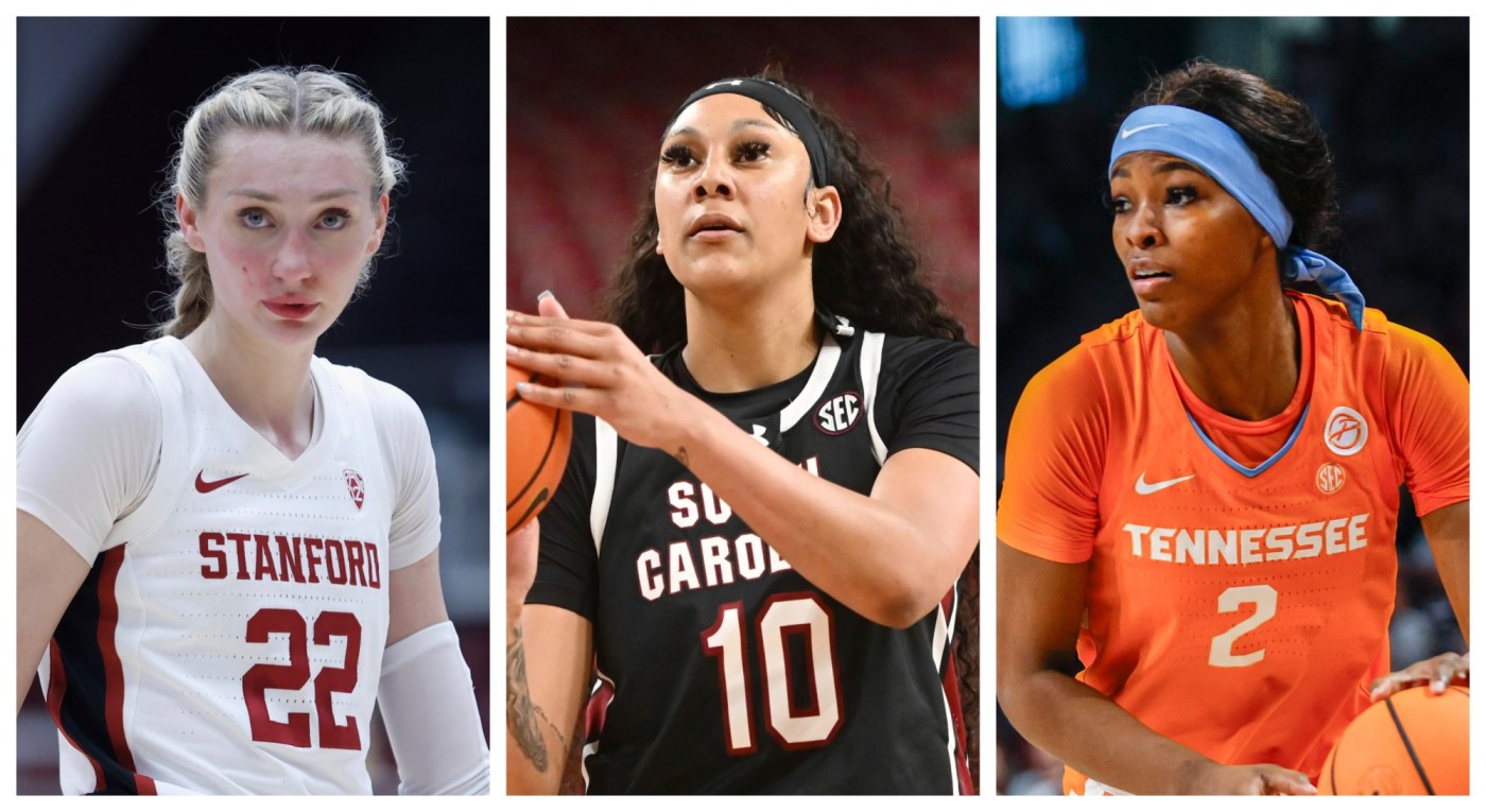 WNBA draft: Sparks have big options with No. 2 and No. 4 picks 1 0415 SPO LDN L SPARKS gEAeb0