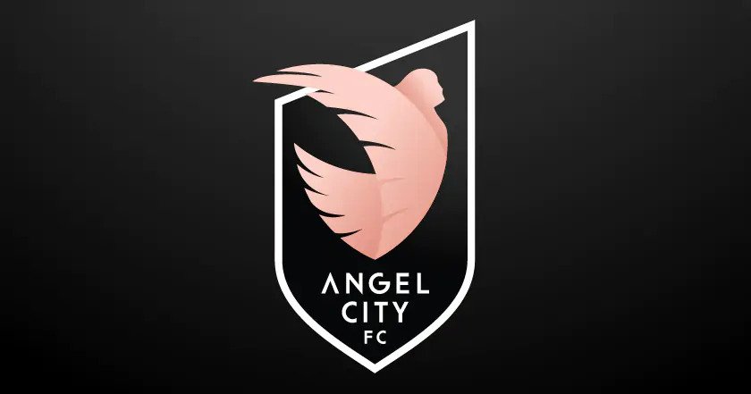 Angel City Football Club earns first home win of 2024, topping North Carolina 1 ACFC logo 1