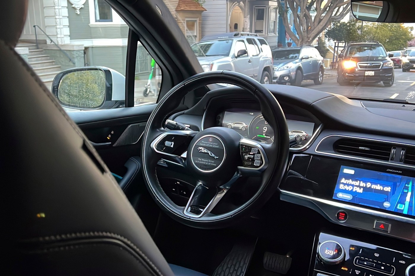 Don’t stall accessibility: Senate Bill 915 will bring AVs to a halt for Californians 1 AP23123796116455 vucdcV