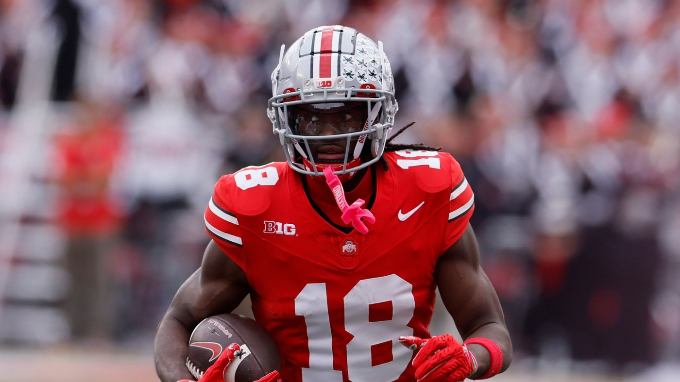 NFL draft: Will the Chargers consider WR Marvin Harrison Jr. best available? 1 AP23304612297937 qymt8Y
