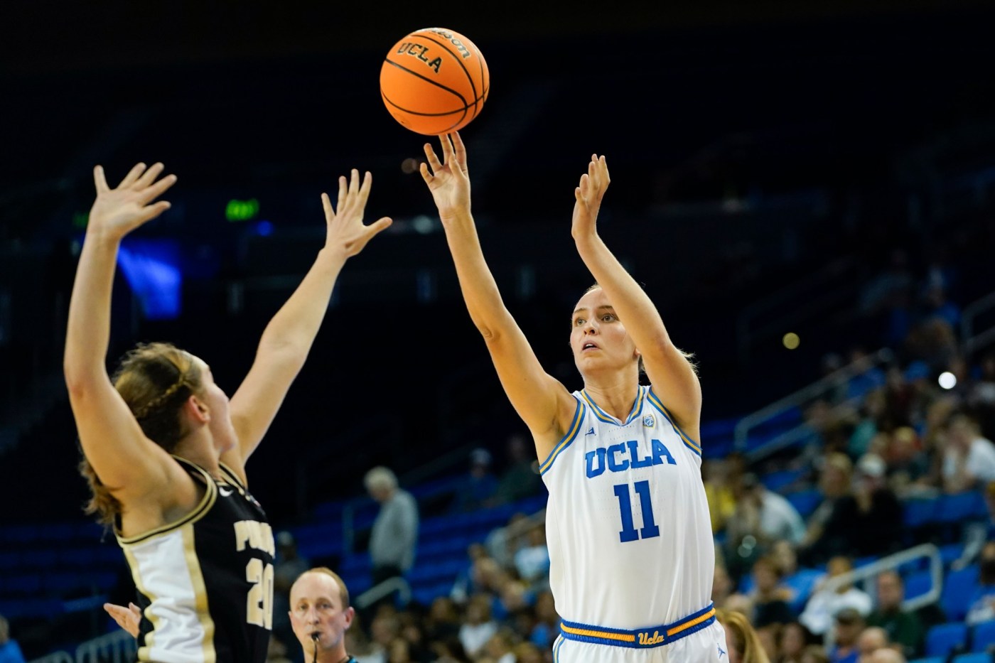 UCLA forward Emily Bessoir announces she is leaving 1 AP23311137609080 qRVLSR