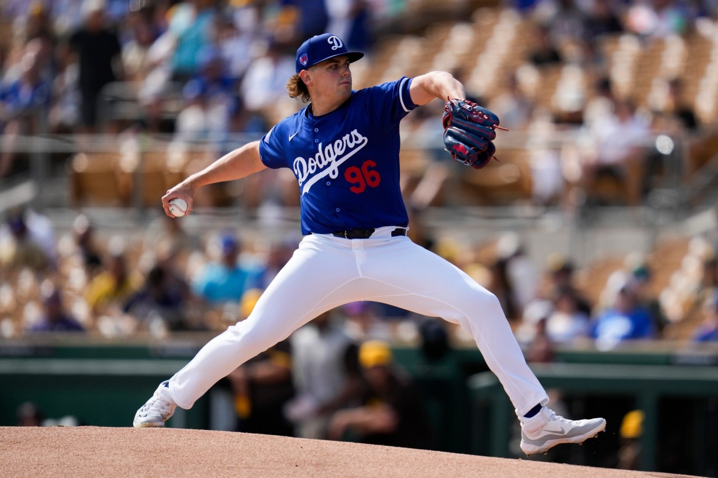 Landon Knack is the latest Dodgers prospect called up 1 AP24054817026813 mBjYTf