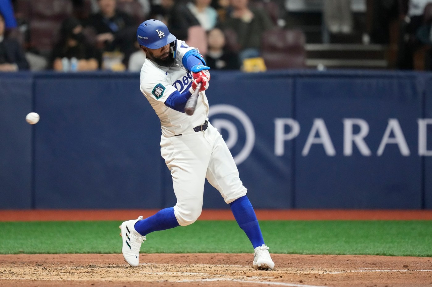 Strikeouts have been a big drag on Dodgers’ offense 1 AP24078404420028 7acGSg