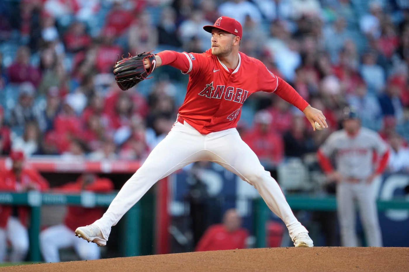 Reid Detmers leads Angels past Red Sox 1 AP24098079143314 pWDRS4