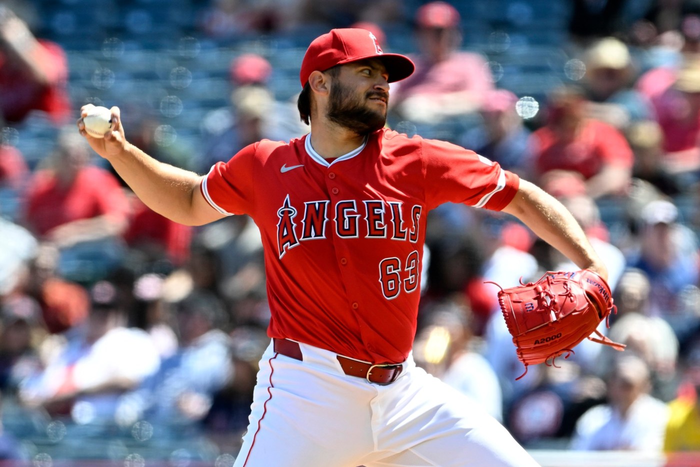 Angels place Chase Silseth on the injured list, move José Soriano into rotation 1 AP24099123883047 mhsqbn