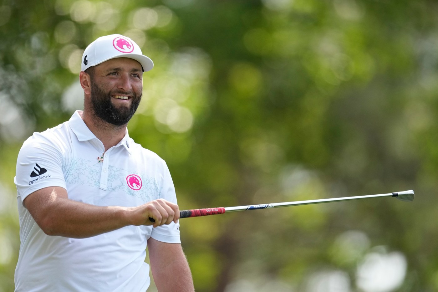 LIV golfers, PGA Tour stars together at the Masters, for now 1 AP24101592976972 CmHDNH