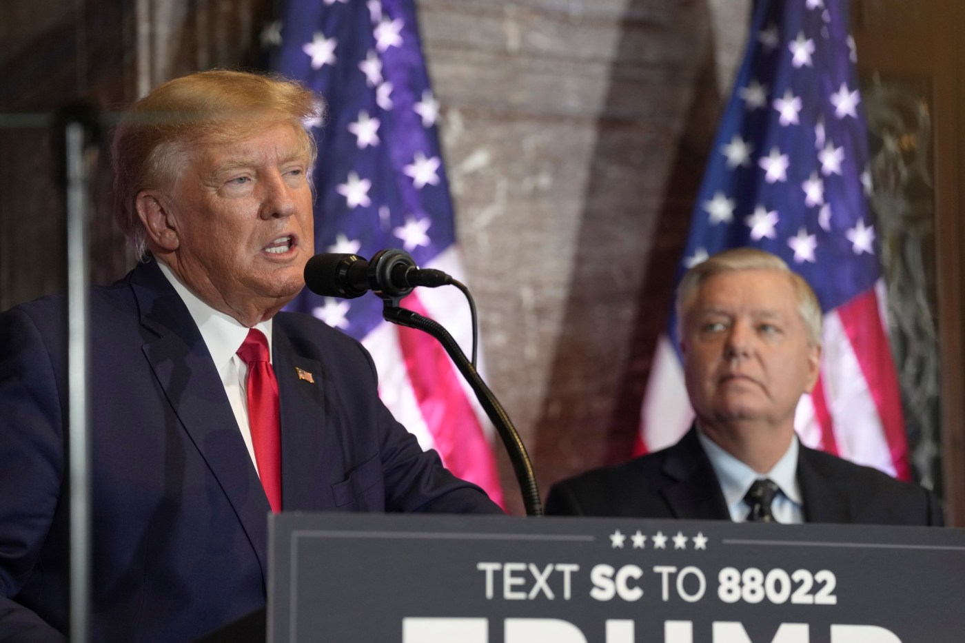 Donald Trump is right about abortion and Lindsey Graham is wrong 1 AP24104604882334 U7jNQF