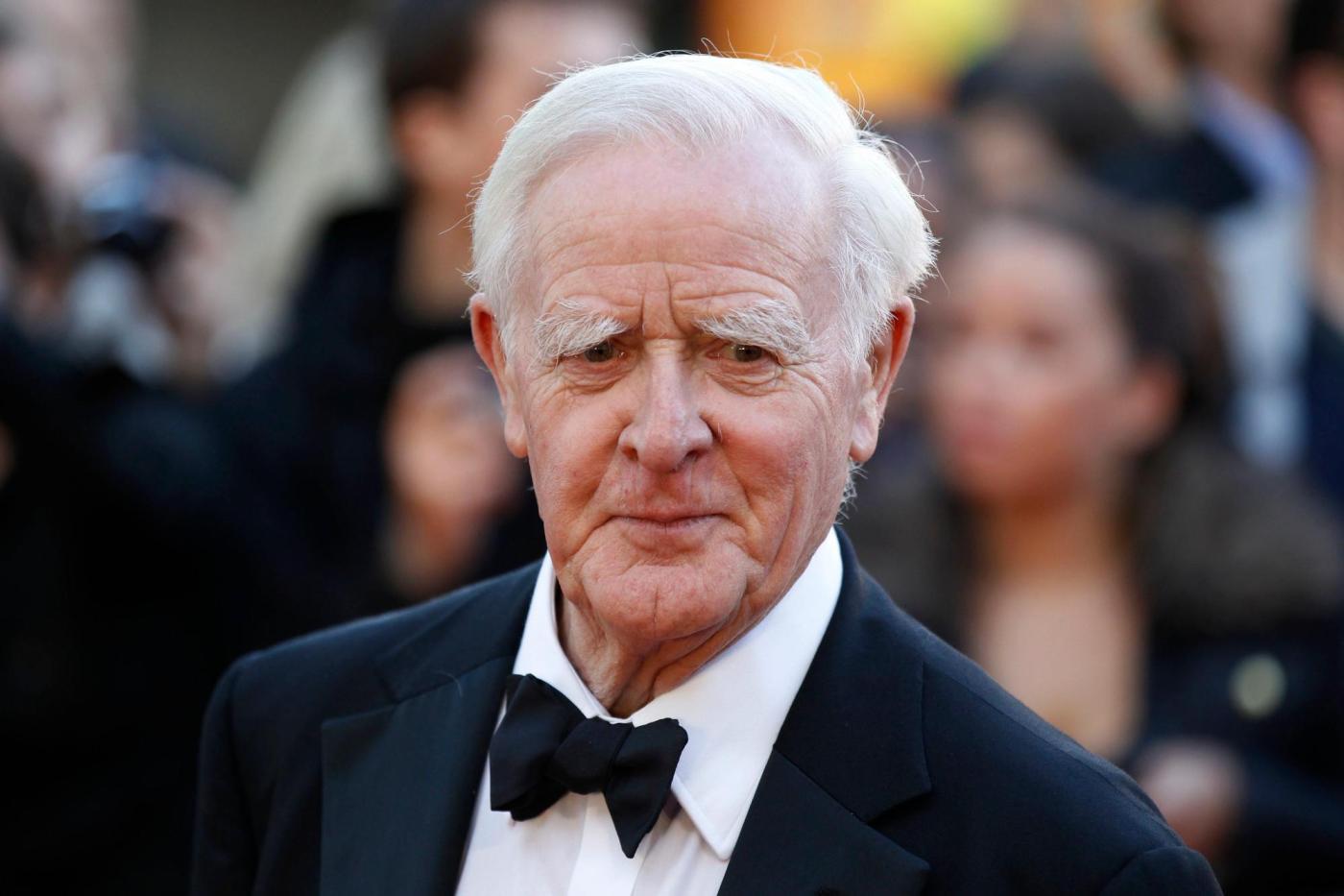 Larry Wilson: Spy vs. Spy: Why no spy will ever cop to it 1 Britain Obit Le Carre 08490 flMf40