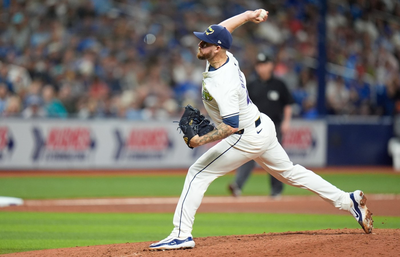 Cal State Fullerton alums make some moves around the MLB 1 CSF L MLBTITAS 0411 1 QpBF7l