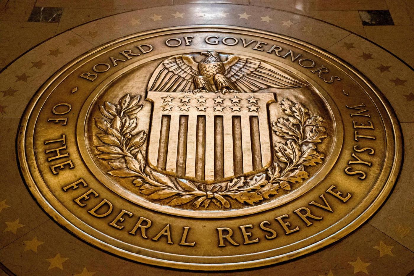Federal Reserve 56383 3 ript0S