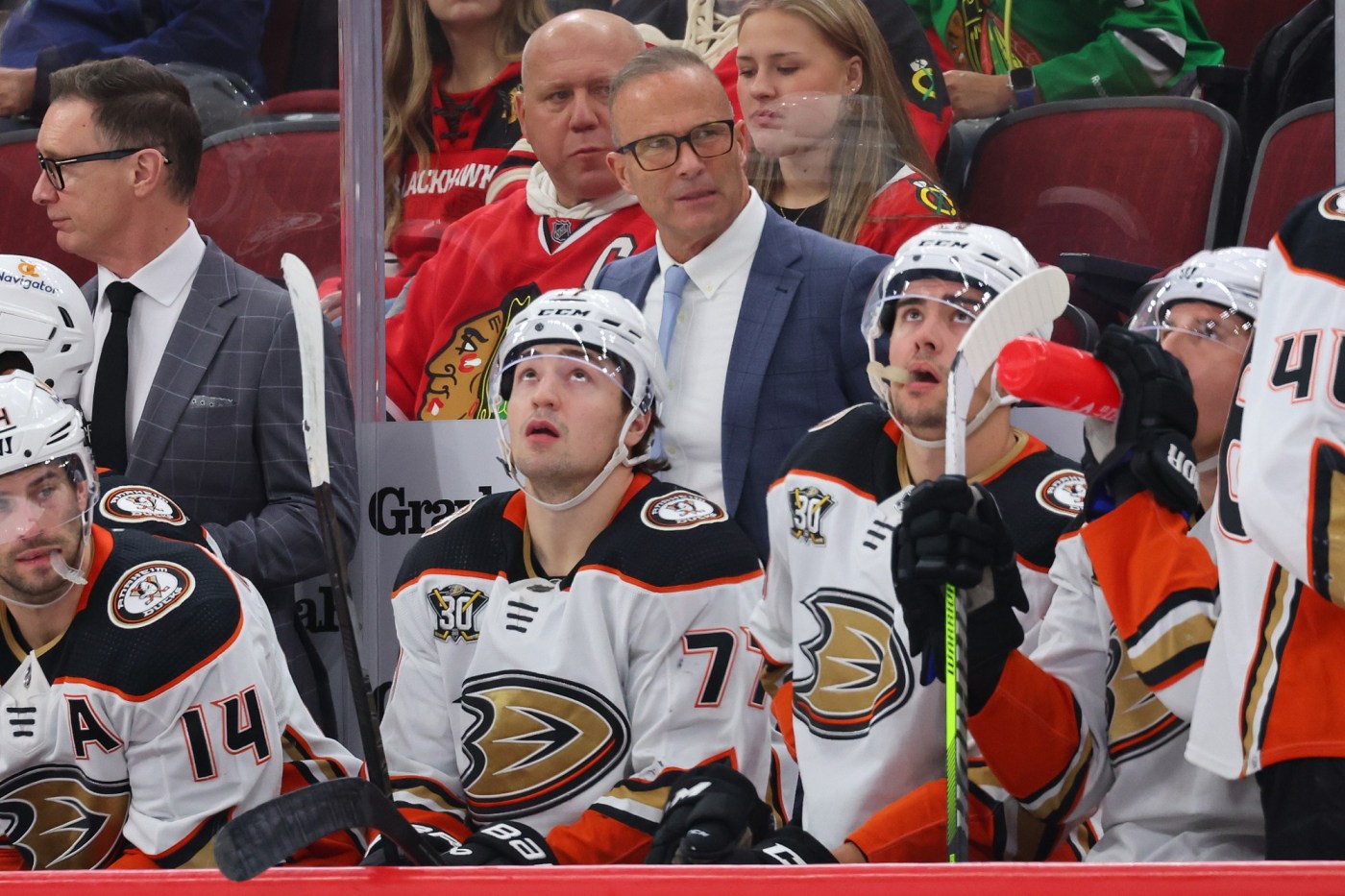 Ducks banking on youth, promise and plenty of cap room 1 GettyImages 1839050095 kHi2XZ