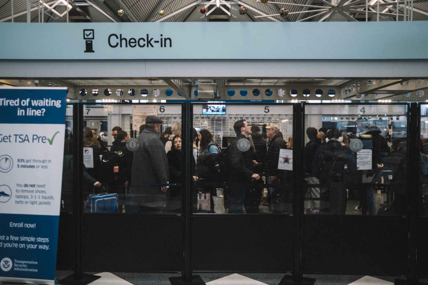 5 airport lines you can ditch (and how to skip them for free) 1 GettyImages 1920700122 BGOFPB