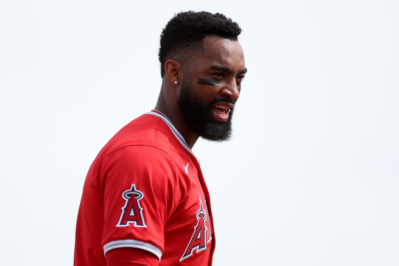 Angels’ Jo Adell sitting and waiting for playing time 1 GettyImages 2037858814 VmaGqe